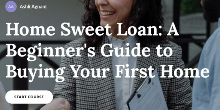 Articulate Rise: Home Sweet Loan